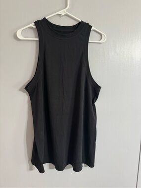 Lululemon Athletica Black Tank size Medium